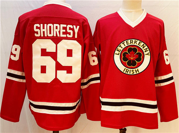 Letterkenny jersey