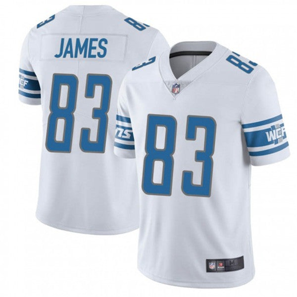 Jesse James Detroit Lions white jersey