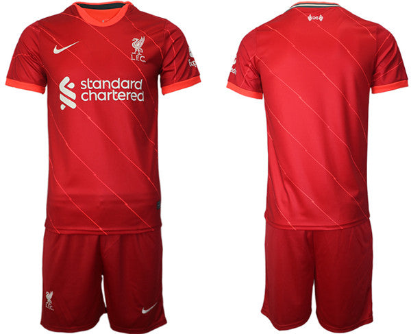 Liverpool red Home jersey