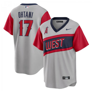 Shohei Ohtani Los Angeles Angels Classic jersey