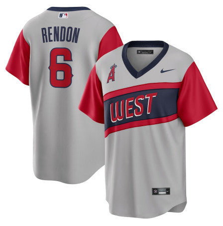 Anthony Rendon Los Angeles Angels Classic jersey