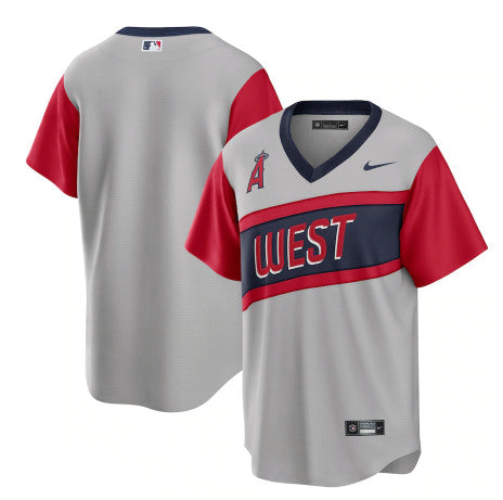 Custom Los Angeles Angels Classic jersey