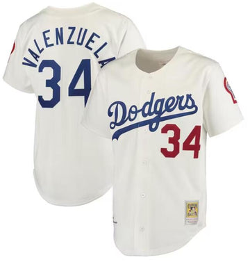 Custom Los Angeles Angels cream jersey