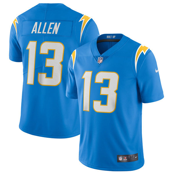 Keenan Allen Los Angeles Chargers blue jersey