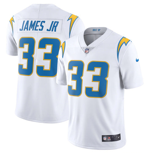 Derwin James Los Angeles Chargers white jersey