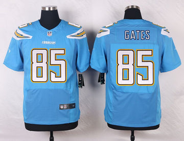 Antonio Gates Los Angeles Chargers blue Elite jersey