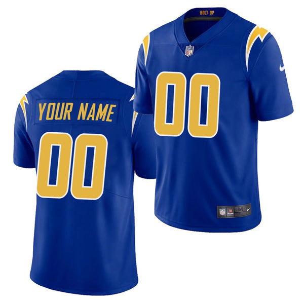Custom Los Angeles Chargers jersey