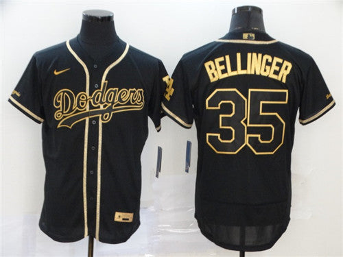 Cody Bellinger Los Angeles Dodgers black jersey