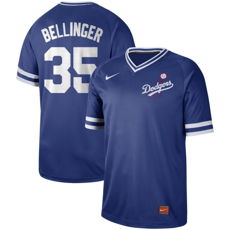 Cody Bellinger Los Angeles Dodgers blue Legend jersey