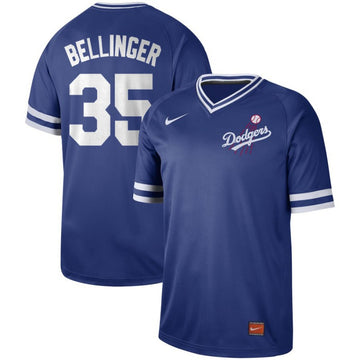 Cody Bellinger Los Angeles Dodgers blue Legend jersey
