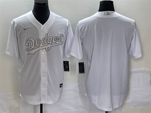 Blank Weekend Baseball Los Angeles Dodgers jersey