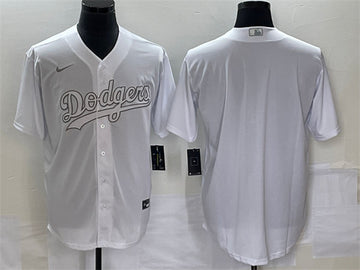 Blank Weekend Baseball Los Angeles Dodgers jersey