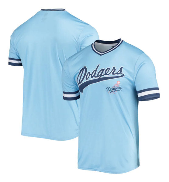 Los Angeles Dodgers blue-royal jersey