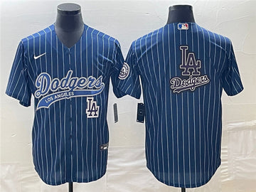 Los Angeles Dodgers blue jersey