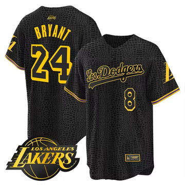 Los Angeles Dodgers black jersey