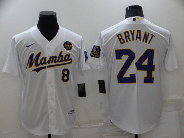 Los Angeles Dodgers white jersey