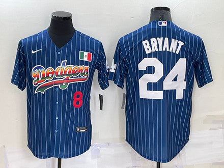 Los Angeles Dodgers navy jersey