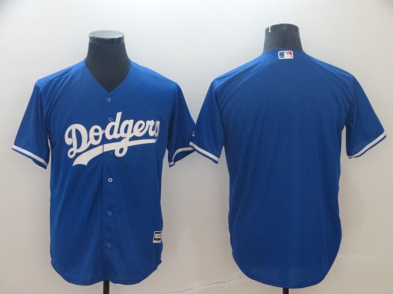 Majestic Los Angeles Dodgers royal jersey