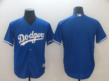 Majestic Los Angeles Dodgers royal jersey