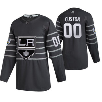 Custom Los Angeles Kings jersey