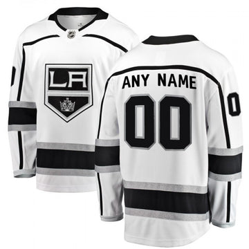 Custom Los Angeles Kings jersey