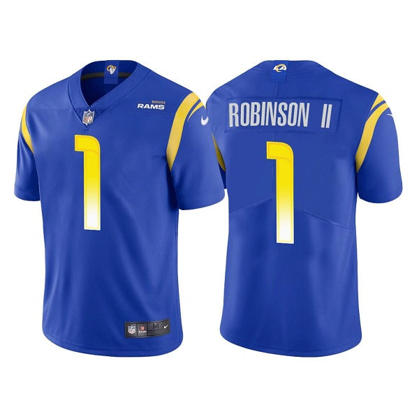 Allen Robinson II Los Angeles Rams royal jersey