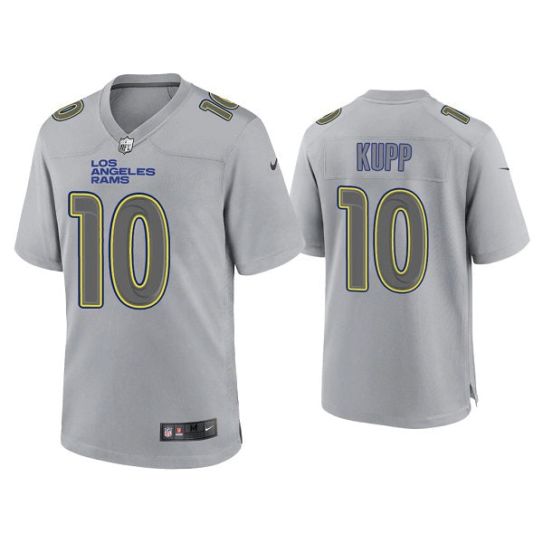 Cooper Kupp Los Angeles Rams gray Game jersey