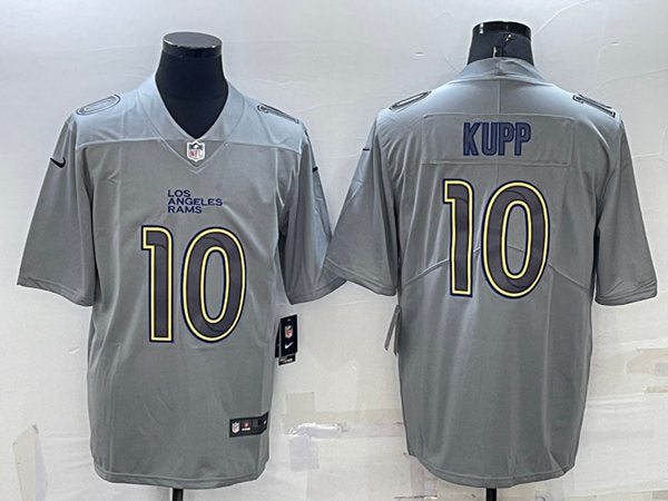 Cooper Kupp Los Angeles Rams gray Fashion jersey
