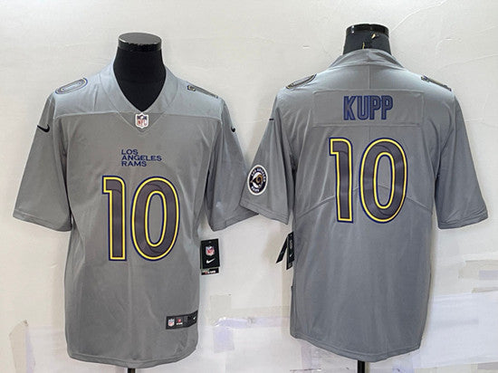 Cooper Kupp Los Angeles Rams gray Fashion jersey