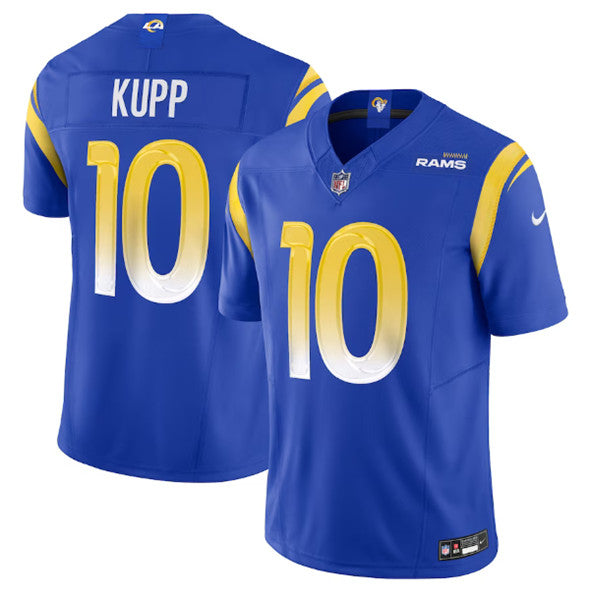 Cooper Kupp Los Angeles Rams royal FUSE jersey