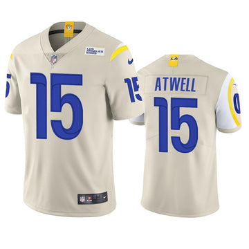Tutu Atwell Los Angeles Rams jersey