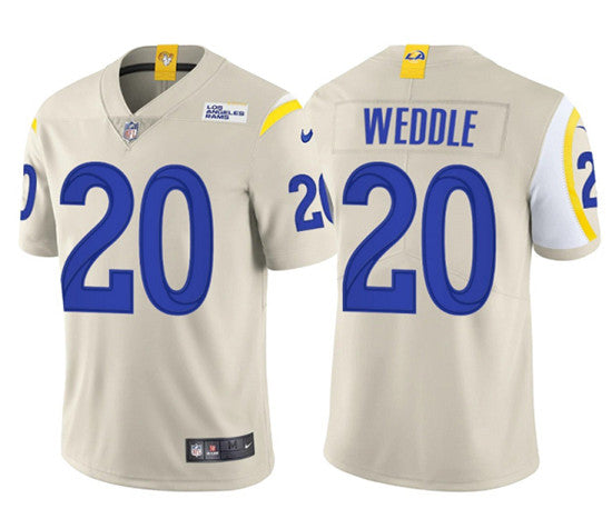 Eric Weddle Los Angeles Rams jersey