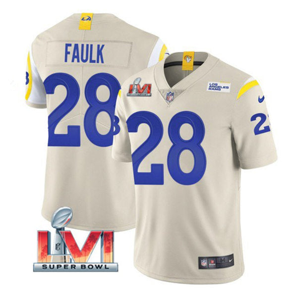 Marshall Faulk Los Angeles Rams jersey