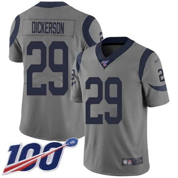 Eric Dickerson Los Angeles Rams Fashion jersey
