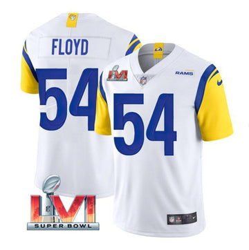 Leonard Floyd Los Angeles Rams white jersey
