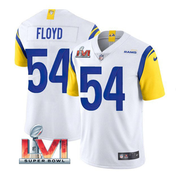 Leonard Floyd Los Angeles Rams white jersey