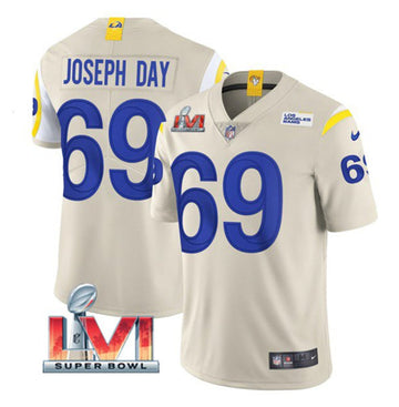 Sebastian Joseph-Day Los Angeles Rams jersey