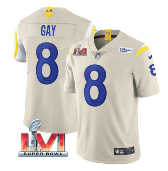Matt Gay Los Angeles Rams jersey