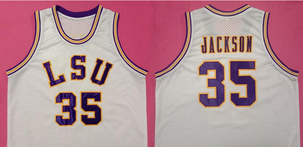 Chris Jackson LSU Tigers jersey
