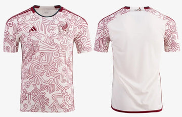 Mexico National Team Away jersey