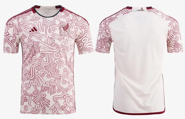 Mexico National Team Away jersey