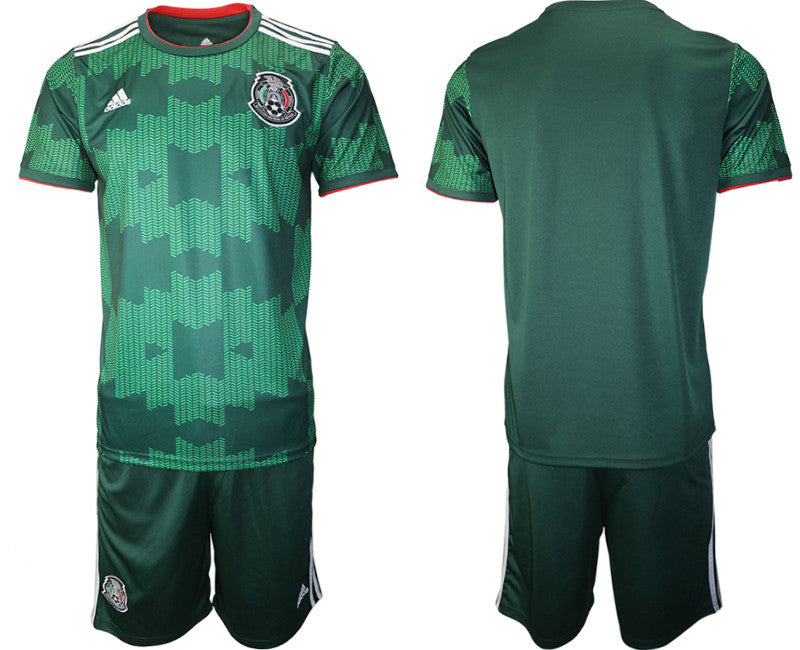 Custom Mexico National Team jersey