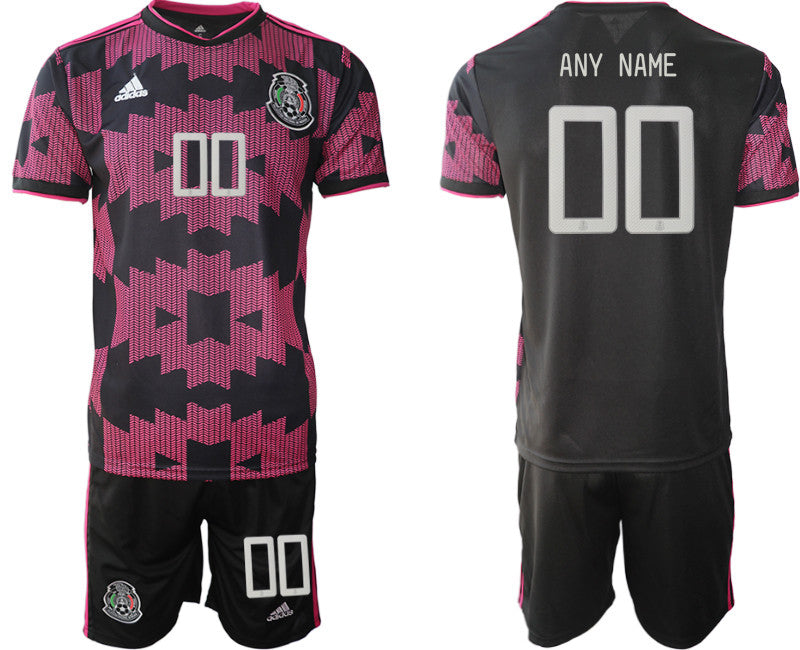 Custom Mexico National Team jersey