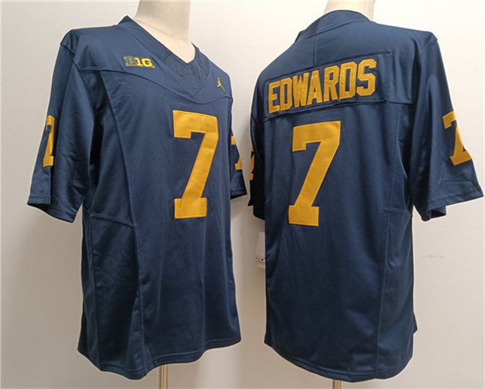 Donovan Edwards Michigan Wolverines jersey