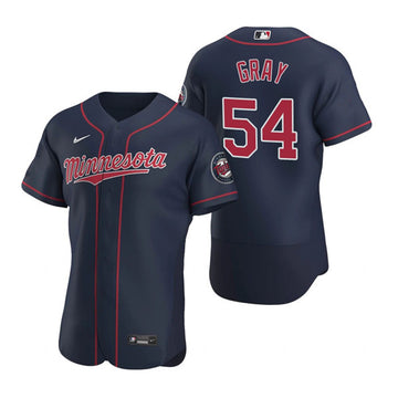 Sonny Minnesota Twins gray jersey