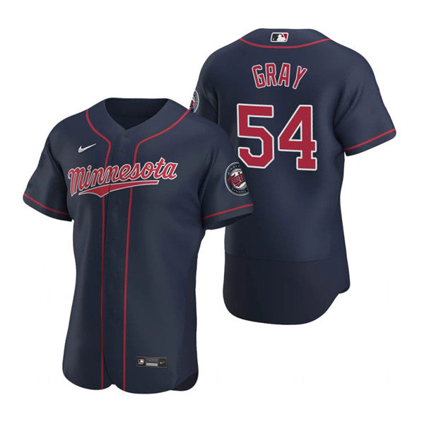 Sonny Minnesota Twins gray jersey