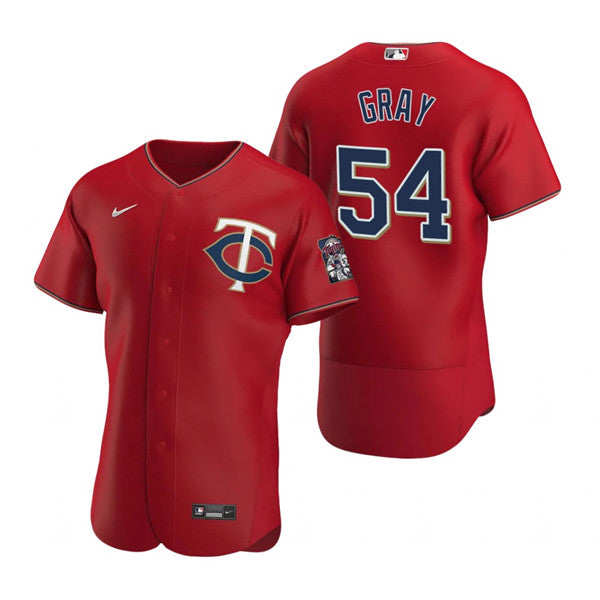 Sonny Minnesota Twins gray jersey