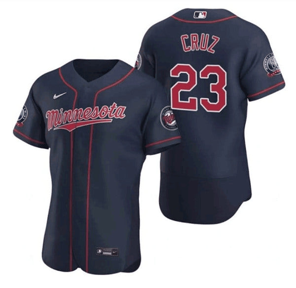 Minnesota Twins white jersey