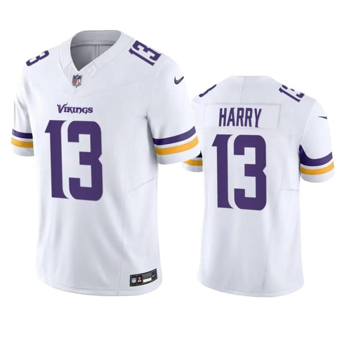 N'Keal Harry Minnesota Vikings white FUSE jersey