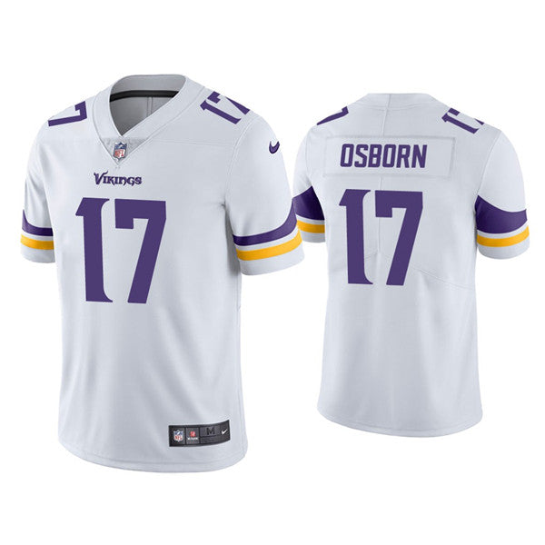 KJ Osborn Minnesota Vikings white jersey